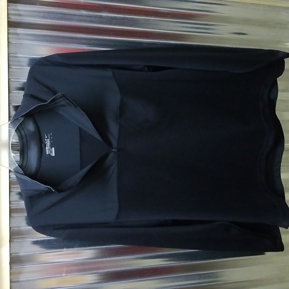 Nike golf 1/4 zip pullover - Picture 4 of 4